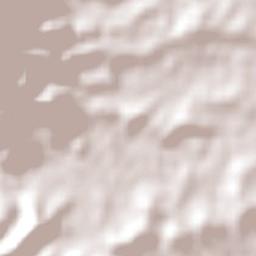 Avondale Terrain Map