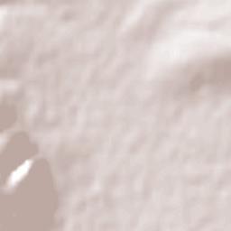 Bredasdorp Terrain Map