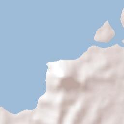 Mount Warrigal Terrain Map