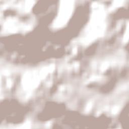 Robertson Terrain Map