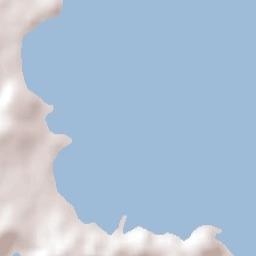 Shellharbour Terrain Map