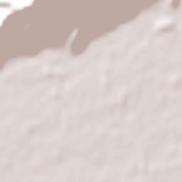 Nancagua Terrain Map