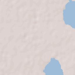 Departamento de General Roca Terrain Map