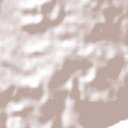 Bundanoon Terrain Map