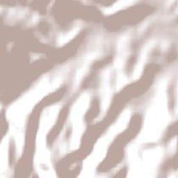 Jamberoo Terrain Map