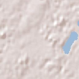 Villa Lugano Terrain Map