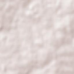 Empalme Olmos Terrain Map