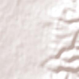 Craigmore Terrain Map