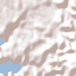 Williamstown Terrain Map