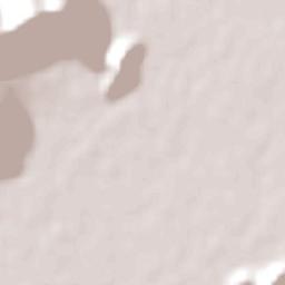 Chépica Terrain Map