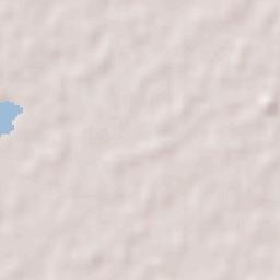 Buchardo Terrain Map