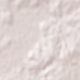 Las Toscas Terrain Map