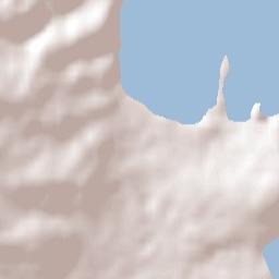 Port Lincoln Terrain Map