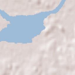 Santiago Vázquez Terrain Map