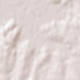 Pajas Blancas Terrain Map