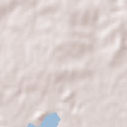 Colonia Nicolich Terrain Map