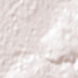 Mawson Lakes Terrain Map