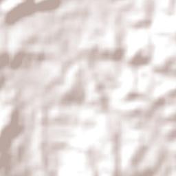 Birdwood Terrain Map