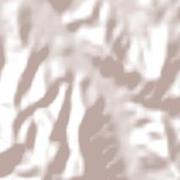 Vichuquén Terrain Map