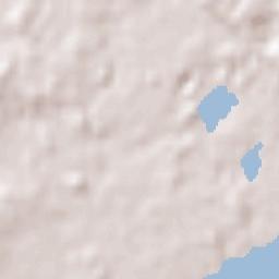 Carrasco Terrain Map