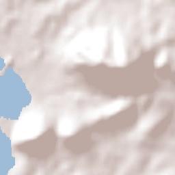 Piriápolis Terrain Map