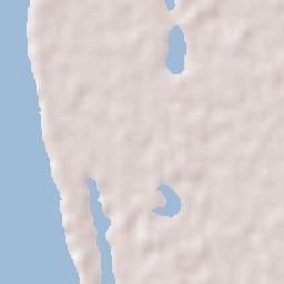 Semaphore Park Terrain Map