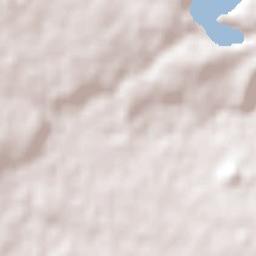 Campbelltown Terrain Map