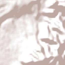 Highbury Terrain Map