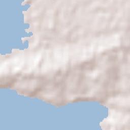 Montevideo Terrain Map