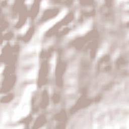 Lobethal Terrain Map