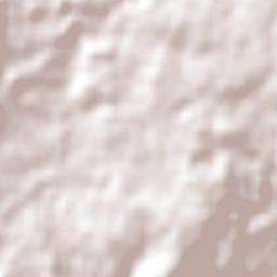 Goulburn Mulwaree Terrain Map