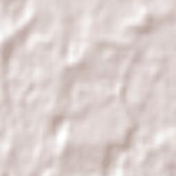 Worrigee Terrain Map