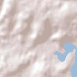Lower King Terrain Map