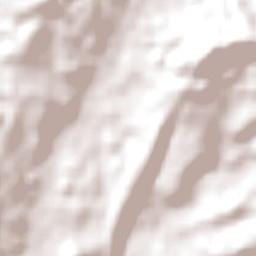 Woodside Terrain Map