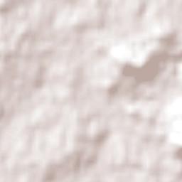 Murrumbateman Terrain Map