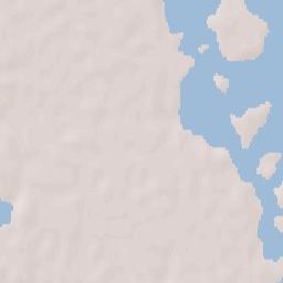 Departamento de San Rafael Terrain Map