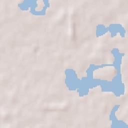 Bernardo Larroudé Terrain Map