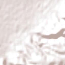 St Marys Terrain Map