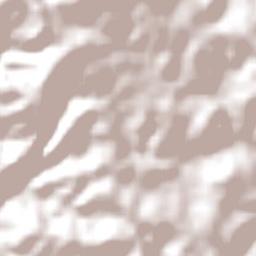 Stirling Terrain Map