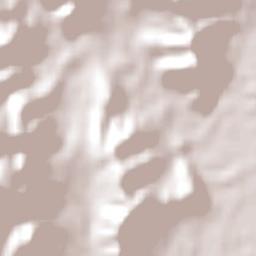 Gundagai Terrain Map