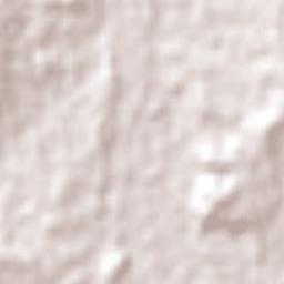 Gundaroo Terrain Map