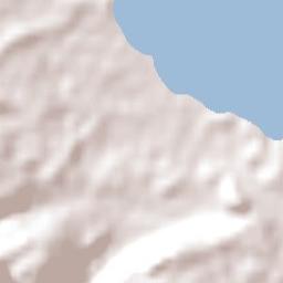 Little Grove Terrain Map