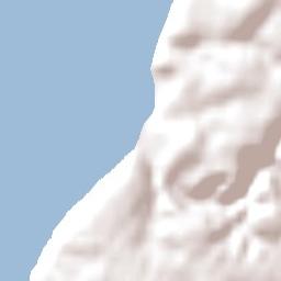 Hallett Cove Terrain Map