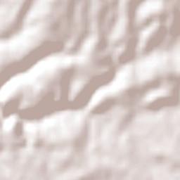 Happy Valley Terrain Map