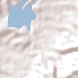 Aberfoyle Park Terrain Map