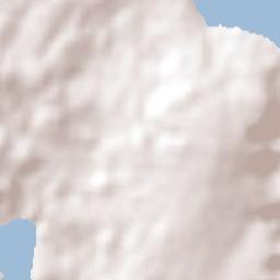 Old Erowal Bay Terrain Map