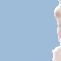 Port Noarlunga Terrain Map