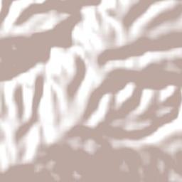 Shoalhaven Shire Terrain Map