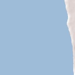 Port Noarlunga South Terrain Map