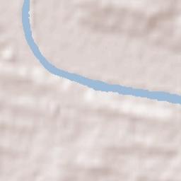 Murray Bridge Terrain Map